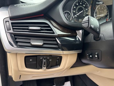 2017 BMW X5 xDrive35i