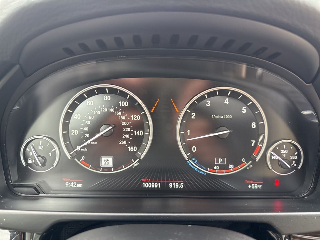 2017 BMW X5 xDrive35i