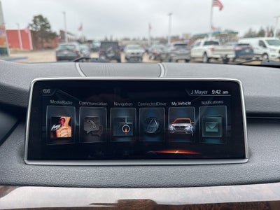 2017 BMW X5 xDrive35i