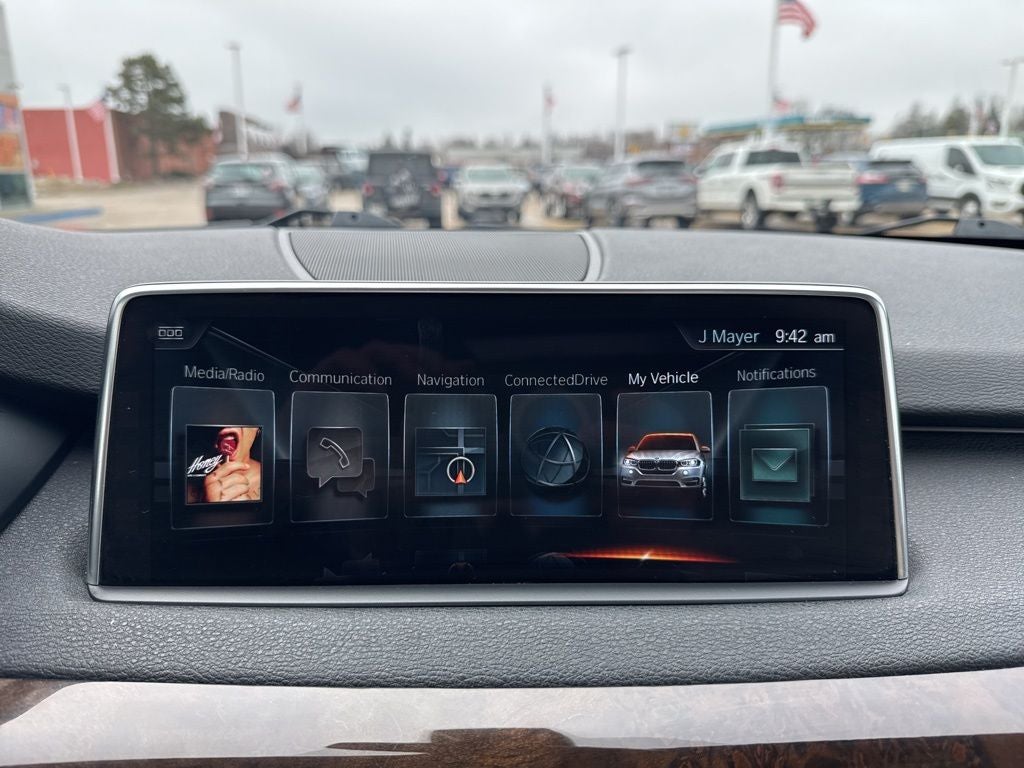 2017 BMW X5 xDrive35i