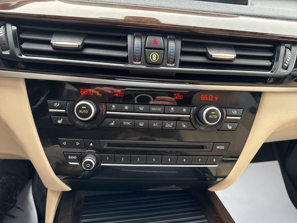 2017 BMW X5 xDrive35i