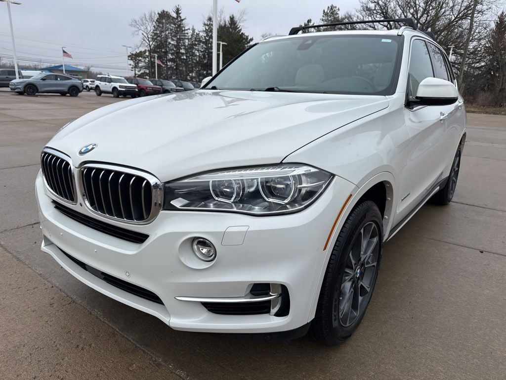 2017 BMW X5 xDrive35i