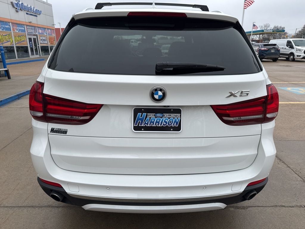 2017 BMW X5 xDrive35i