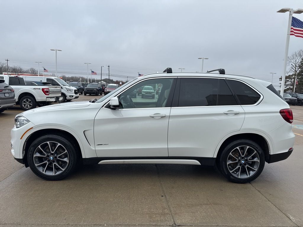 2017 BMW X5 xDrive35i