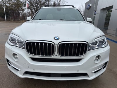 2017 BMW X5 xDrive35i