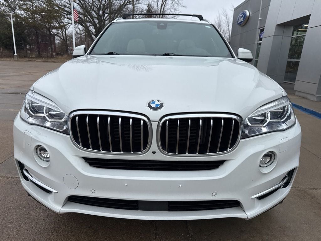 2017 BMW X5 xDrive35i