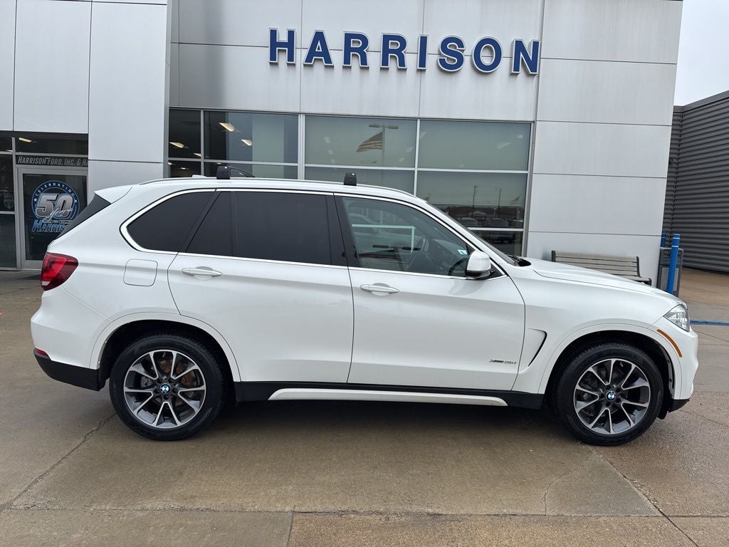 2017 BMW X5 xDrive35i