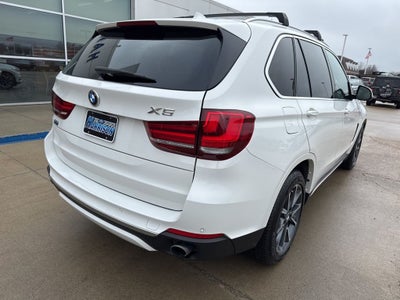 2017 BMW X5 xDrive35i