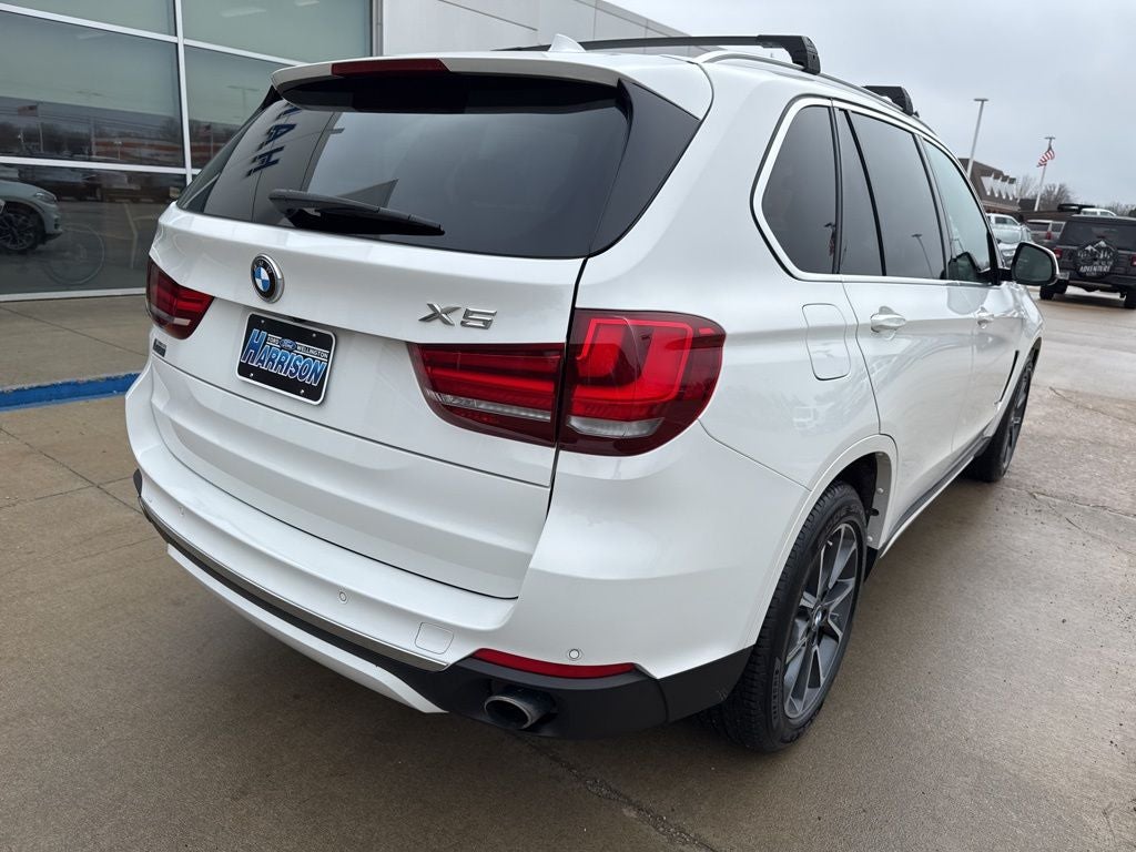 2017 BMW X5 xDrive35i