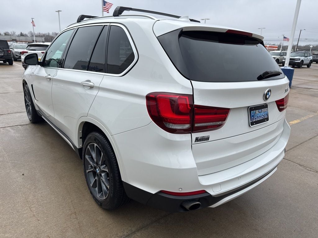 2017 BMW X5 xDrive35i