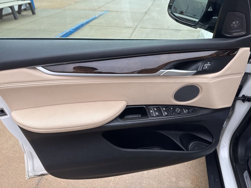 2017 BMW X5 xDrive35i