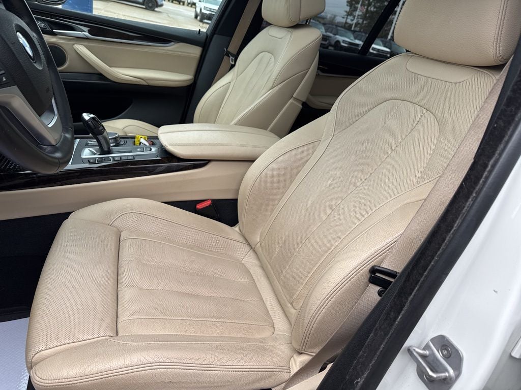 2017 BMW X5 xDrive35i