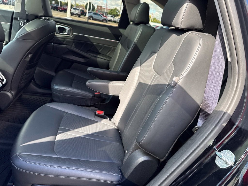 2024 Kia Sorento X-Line SX