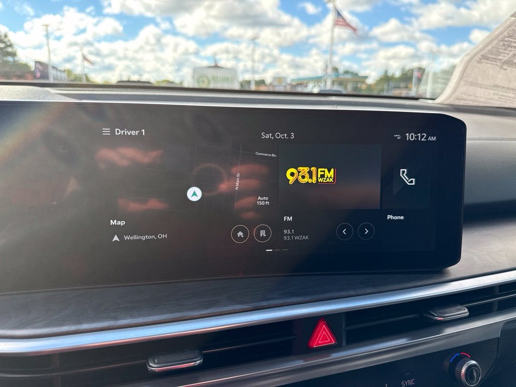 2024 Kia Sorento X-Line SX