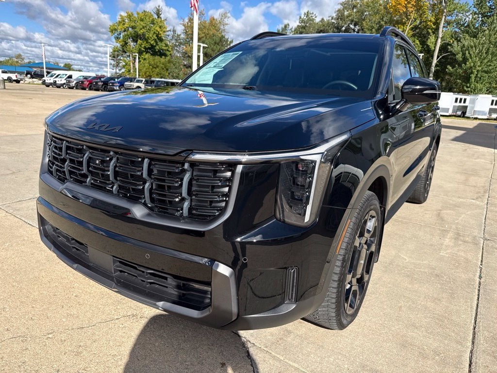2024 Kia Sorento X-Line SX