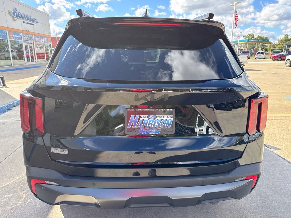 2024 Kia Sorento X-Line SX