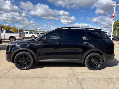 2024 Kia Sorento X-Line SX
