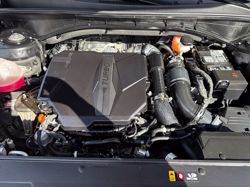 2024 Kia Sorento X-Line SX