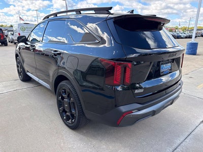 2024 Kia Sorento X-Line SX