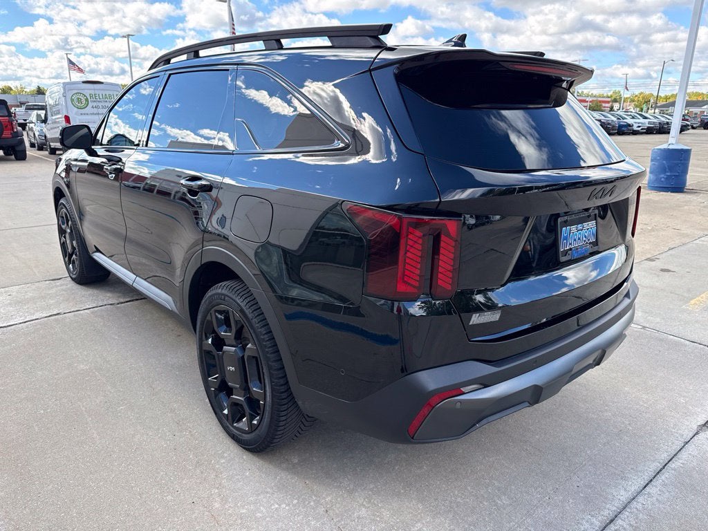 2024 Kia Sorento X-Line SX