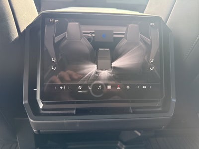 2025 Tesla Cybertruck Base