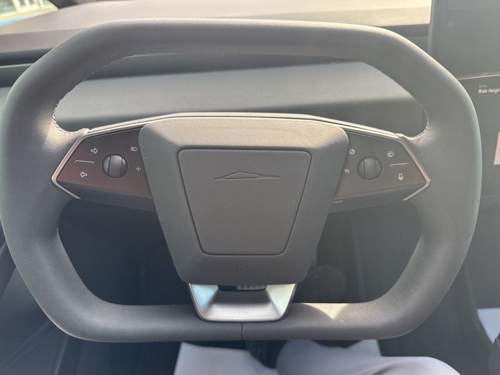 2025 Tesla Cybertruck Base