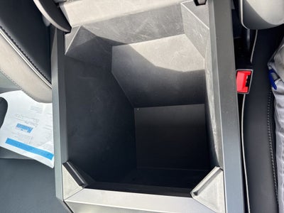 2025 Tesla Cybertruck Base