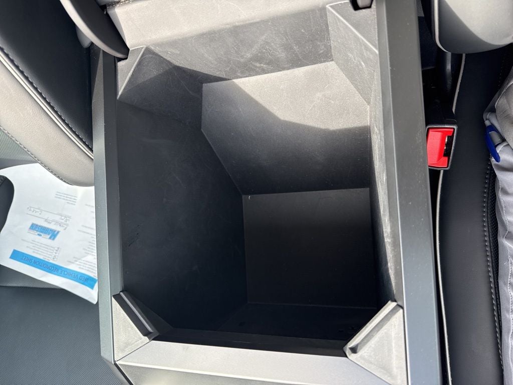 2025 Tesla Cybertruck Base