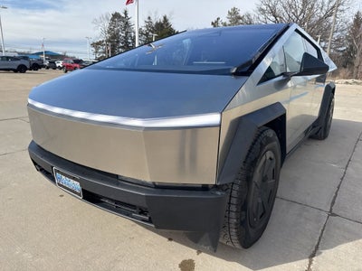 2025 Tesla Cybertruck Base