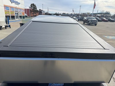 2025 Tesla Cybertruck Base