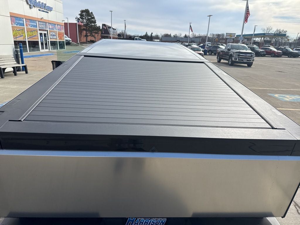 2025 Tesla Cybertruck Base