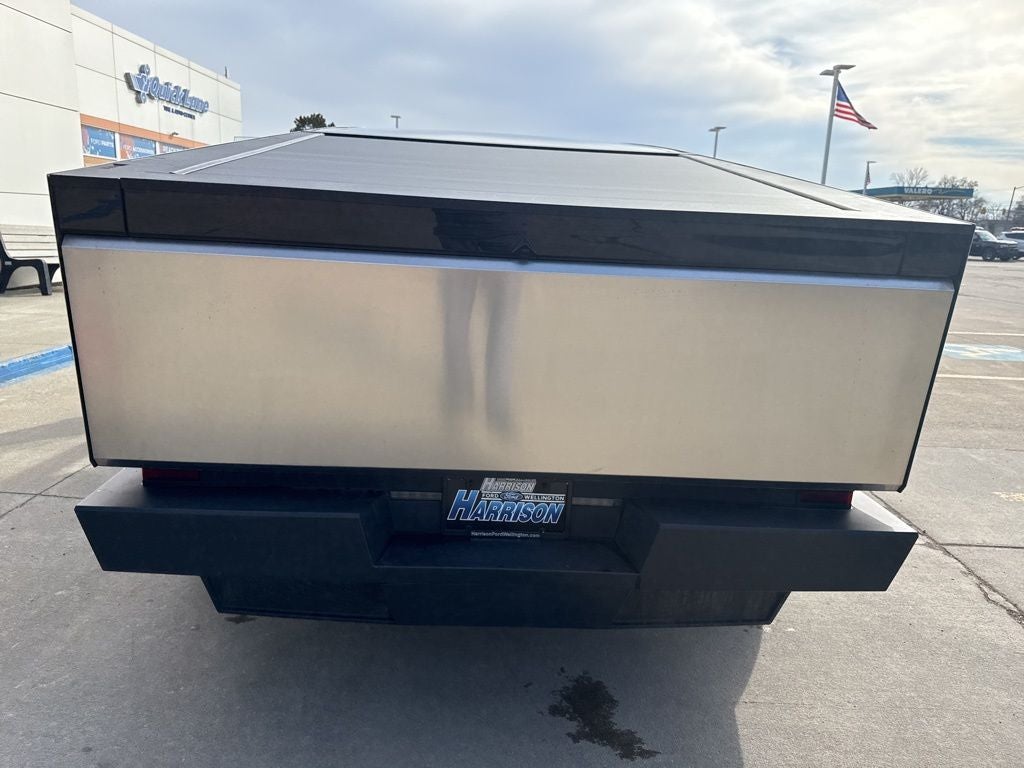 2025 Tesla Cybertruck Base