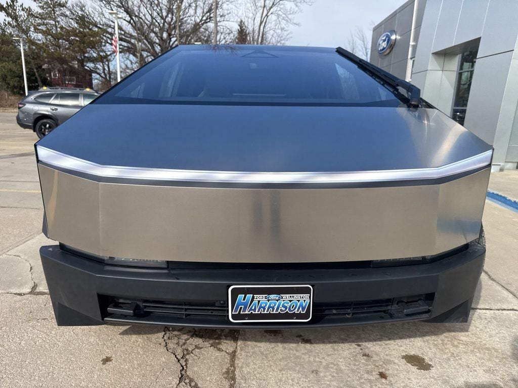 2025 Tesla Cybertruck Base