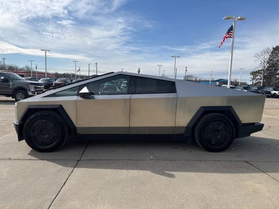 2025 Tesla Cybertruck Base