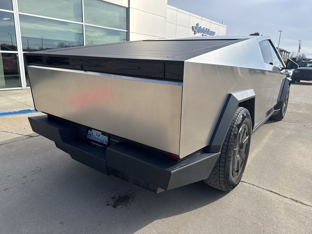 2025 Tesla Cybertruck Base