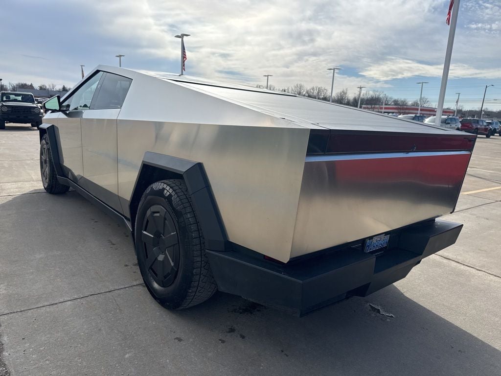 2025 Tesla Cybertruck Base