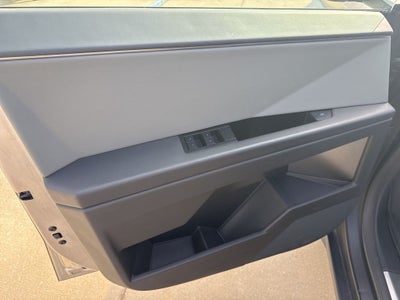 2025 Tesla Cybertruck Base