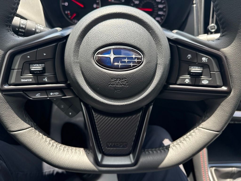 2026 Subaru WRX Premium
