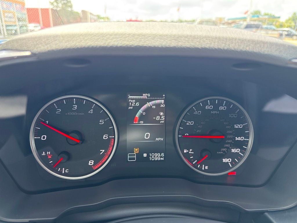 2026 Subaru WRX Premium