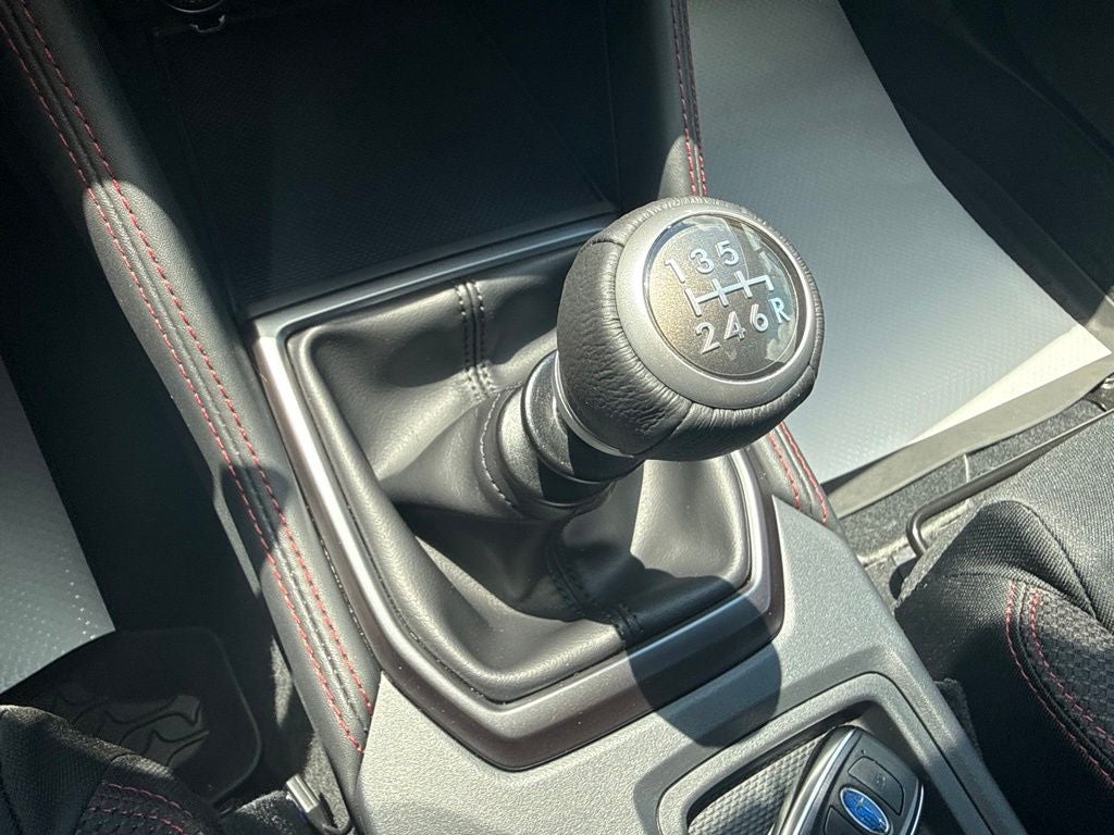 2026 Subaru WRX Premium