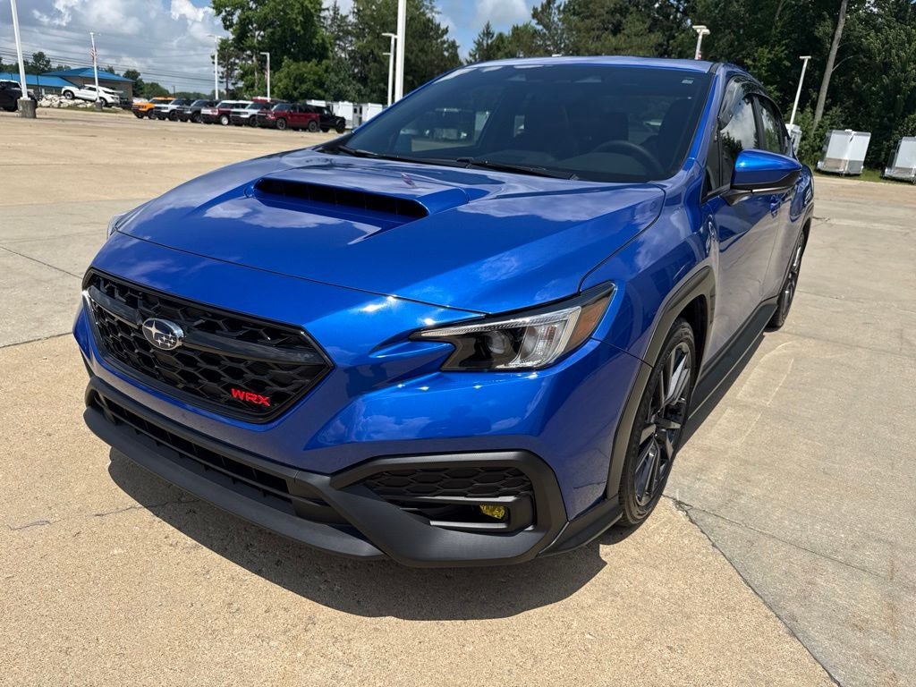 2026 Subaru WRX Premium