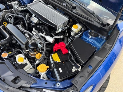 2026 Subaru WRX Premium