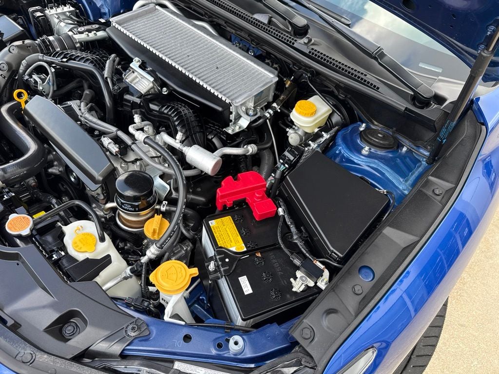 2026 Subaru WRX Premium