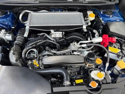 2026 Subaru WRX Premium