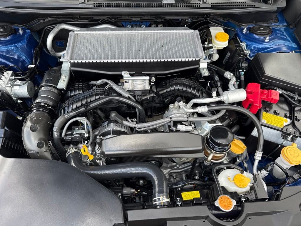 2026 Subaru WRX Premium