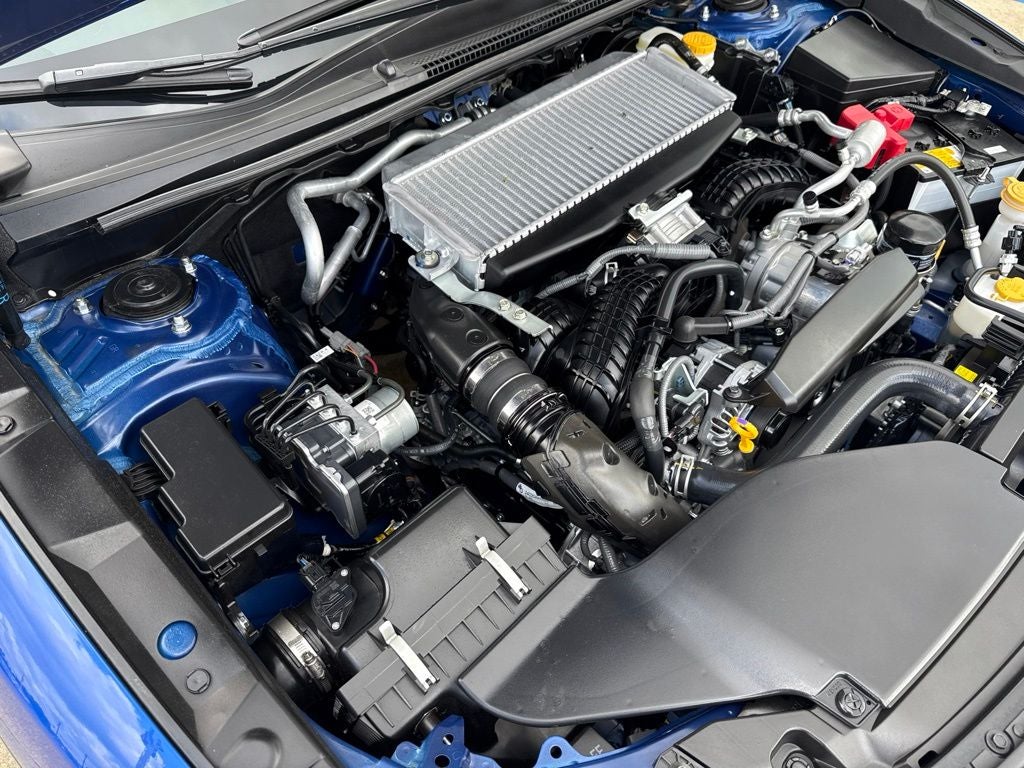 2026 Subaru WRX Premium