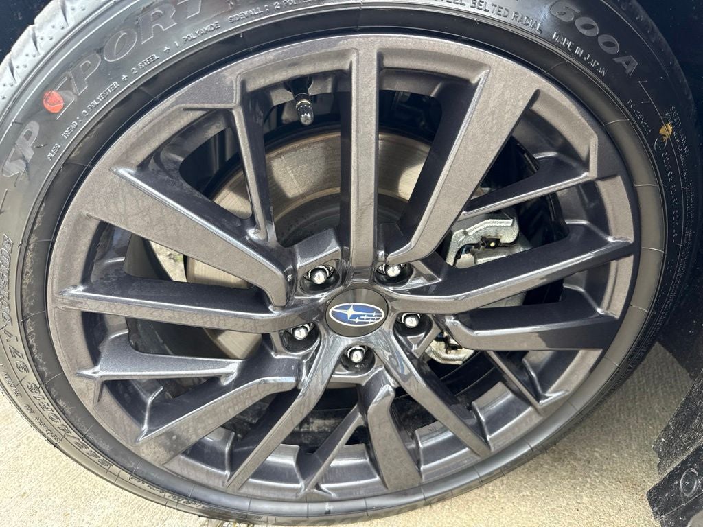 2026 Subaru WRX Premium