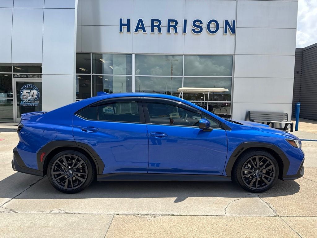 2026 Subaru WRX Premium