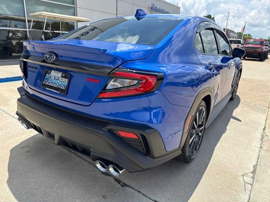 2026 Subaru WRX Premium
