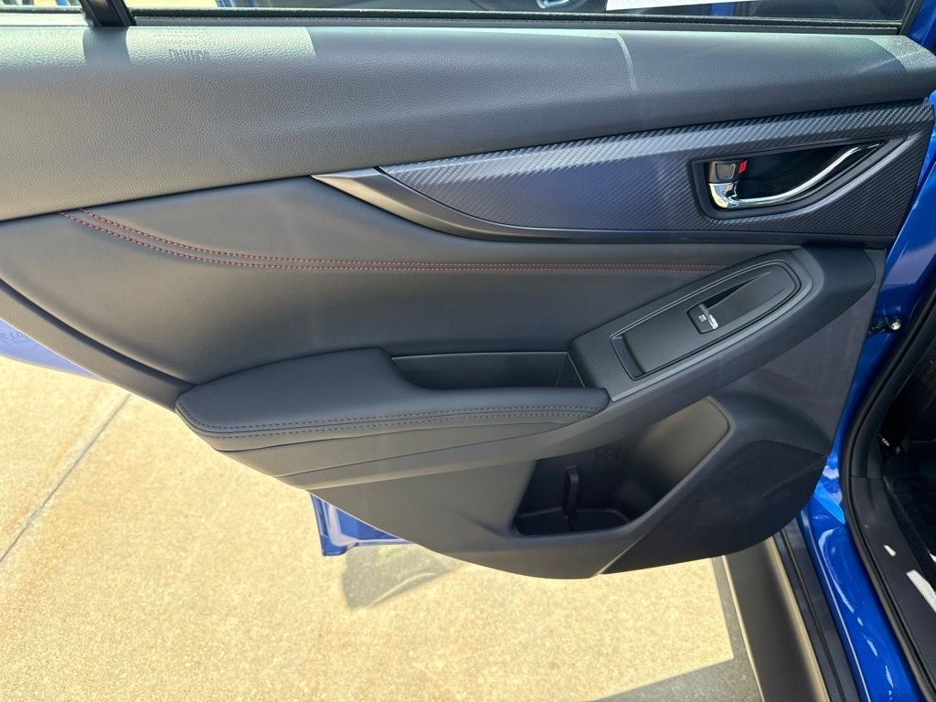 2026 Subaru WRX Premium